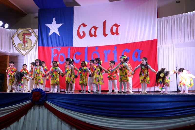 Gala Folclórica 2026